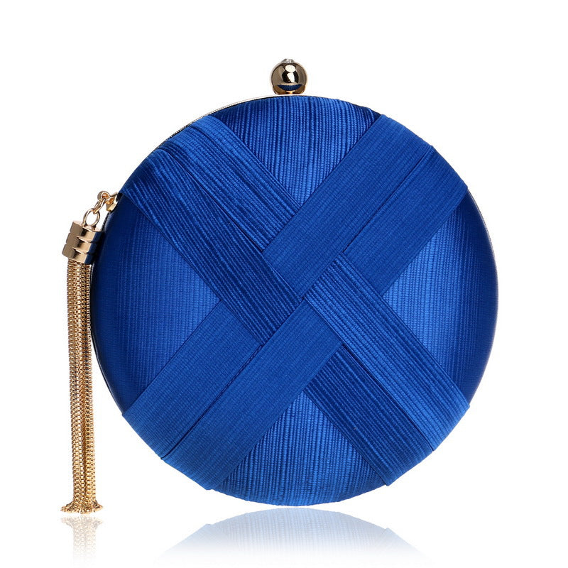 Women's Versatile Tassel Dinner Dress Banquet Evening Bags