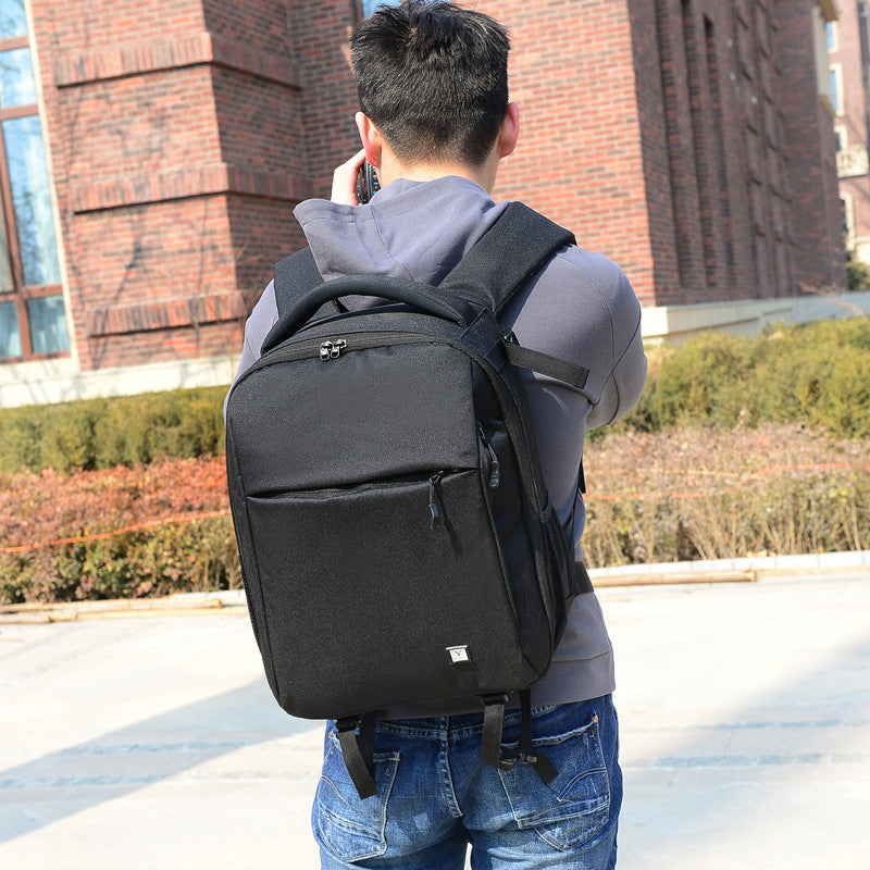 Durable Creative Graceful Leisure Graphy Hiking Bags