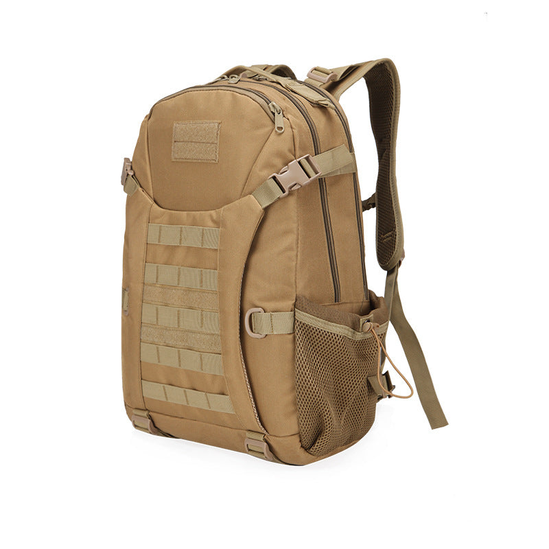 Pretty Oxford Cloth Camouflage Military Fans Sports Backpacks
