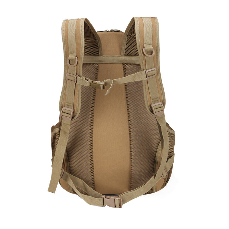 Pretty Oxford Cloth Camouflage Military Fans Sports Backpacks