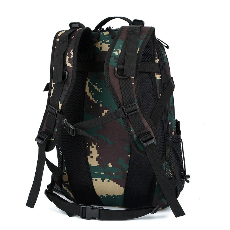 Pretty Unique New Apron Camouflage Waterproof Sports Backpacks