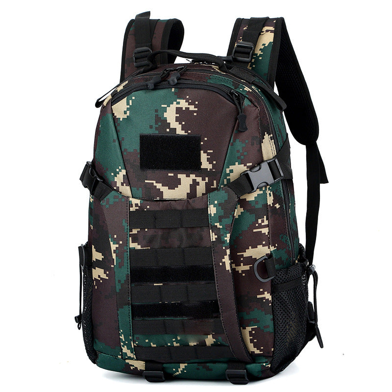 Pretty Unique New Apron Camouflage Waterproof Sports Backpacks