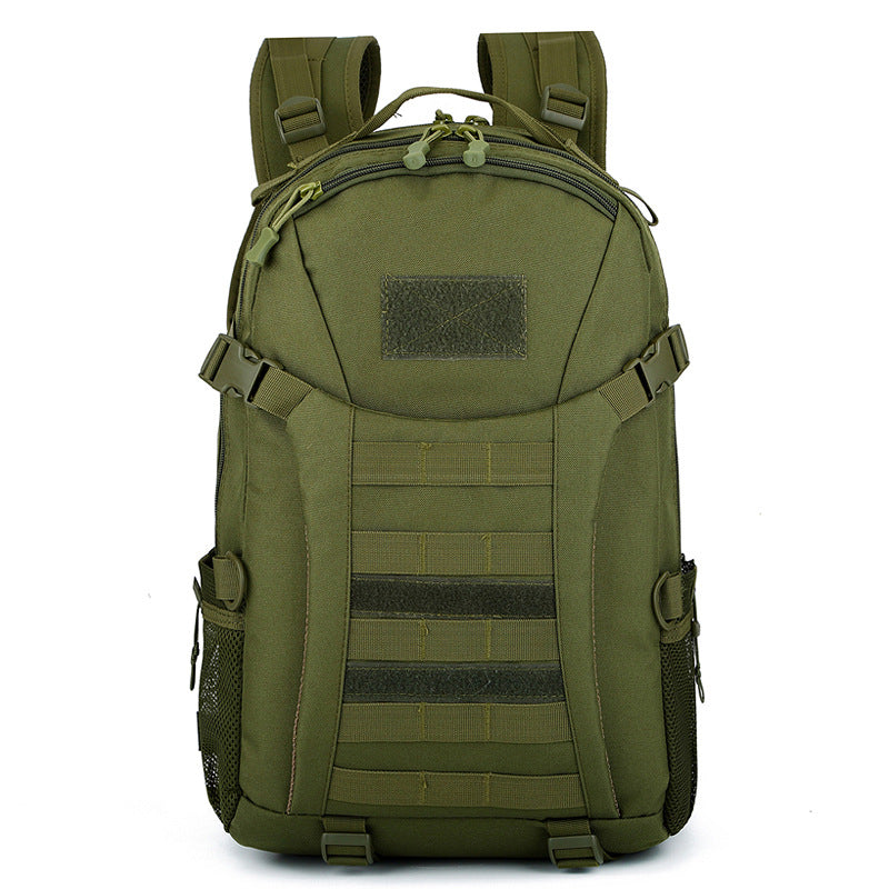 Men's Unique Apron Combat Army Camouflage Sports Backpacks