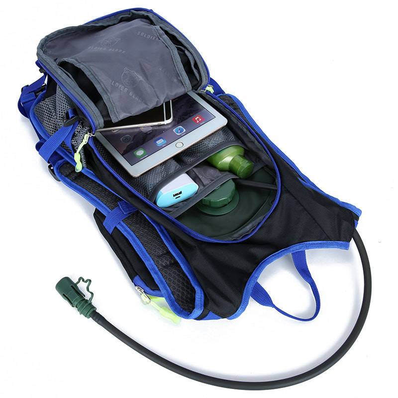 Bicycle Cycling Fitness Breathable Waterproof Large Sports Backpacks