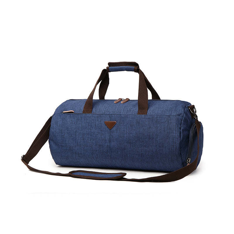 Waterproof With Shoe Compartments Leisure Cloth Travel Bags