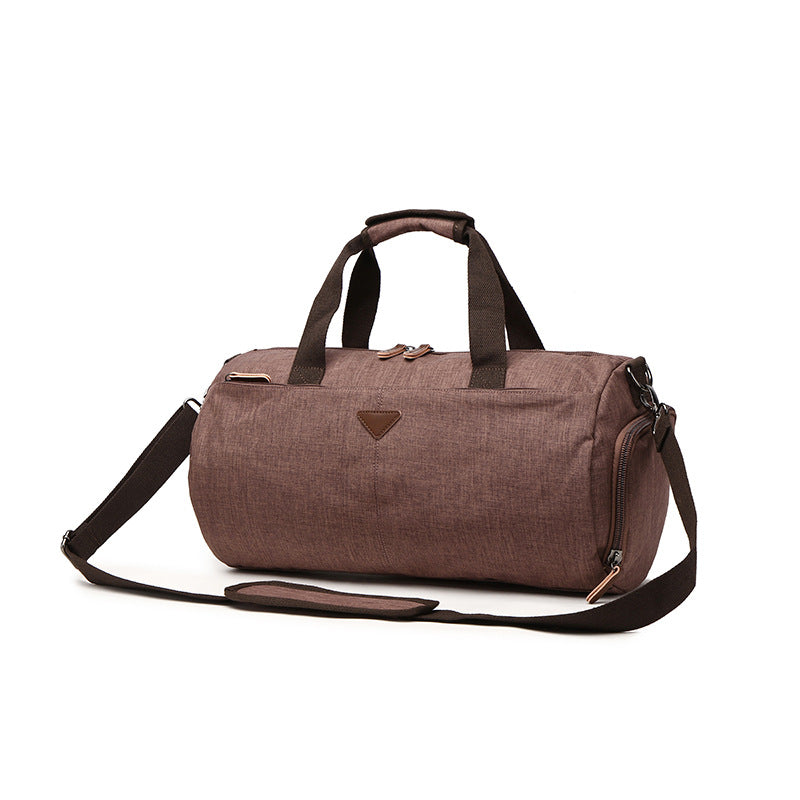 Waterproof With Shoe Compartments Leisure Cloth Travel Bags