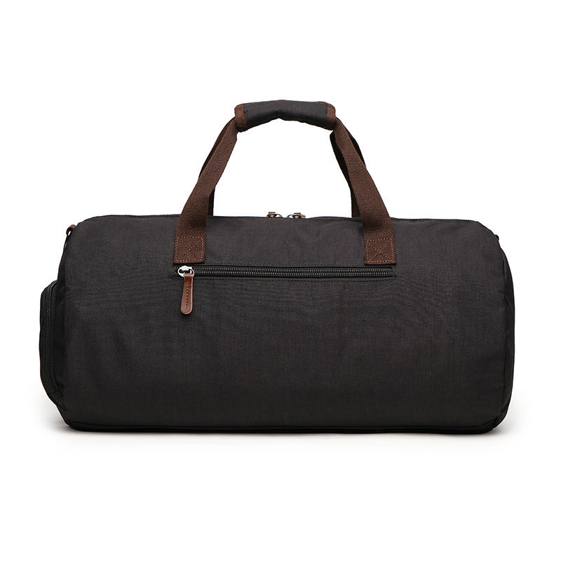Waterproof With Shoe Compartments Leisure Cloth Travel Bags