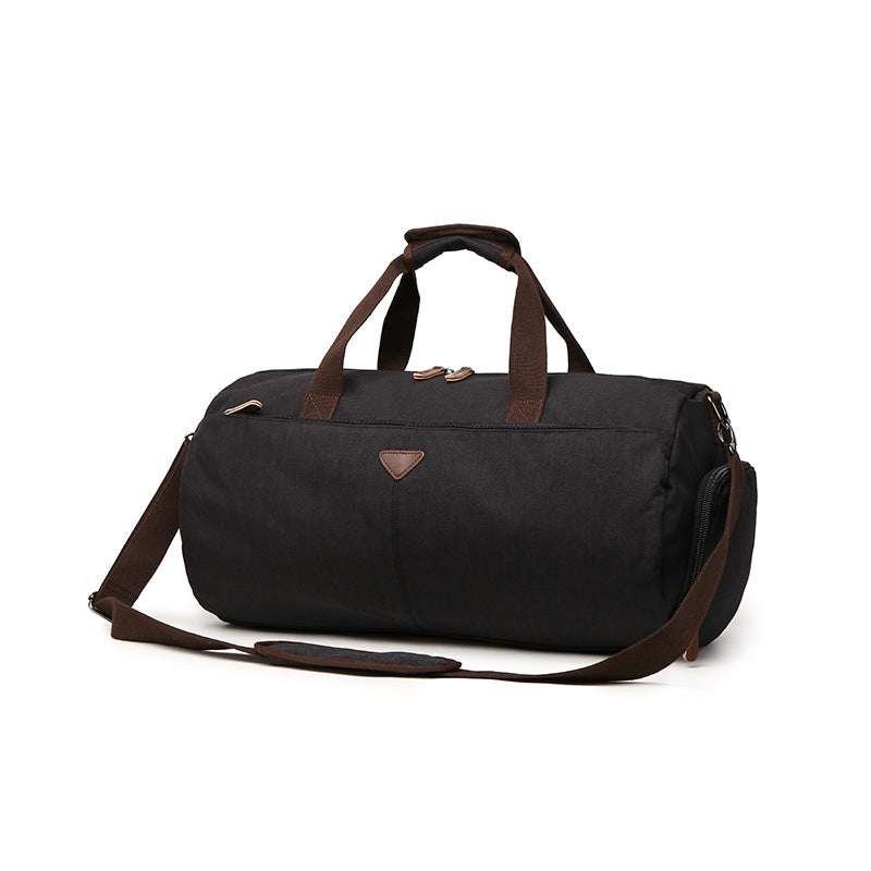 Waterproof With Shoe Compartments Leisure Cloth Travel Bags