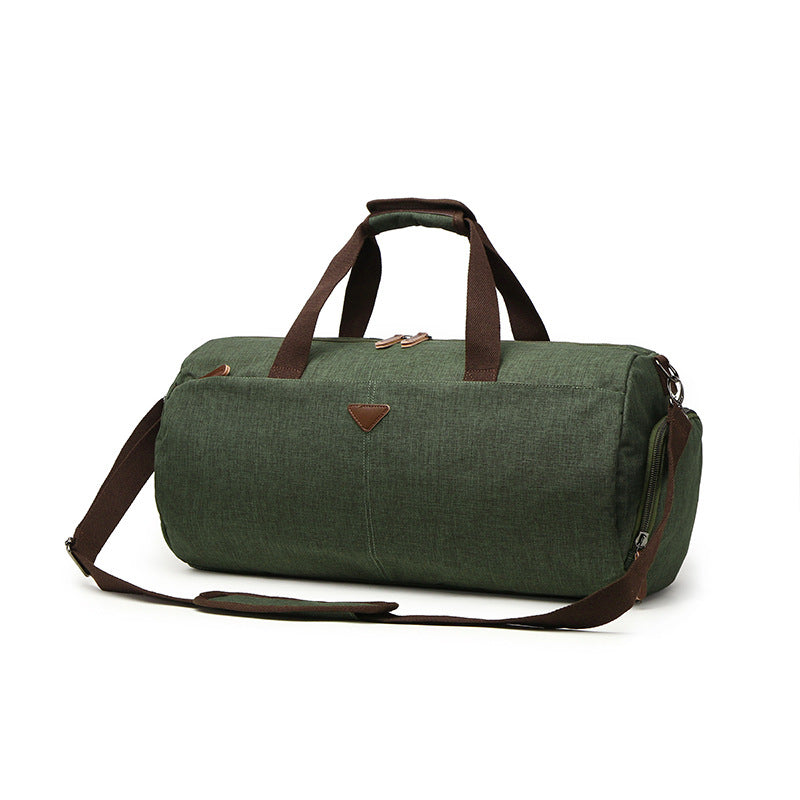 Waterproof With Shoe Compartments Leisure Cloth Travel Bags