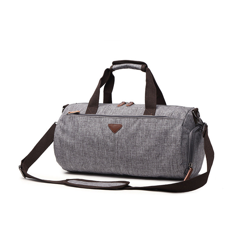 Waterproof With Shoe Compartments Leisure Cloth Travel Bags