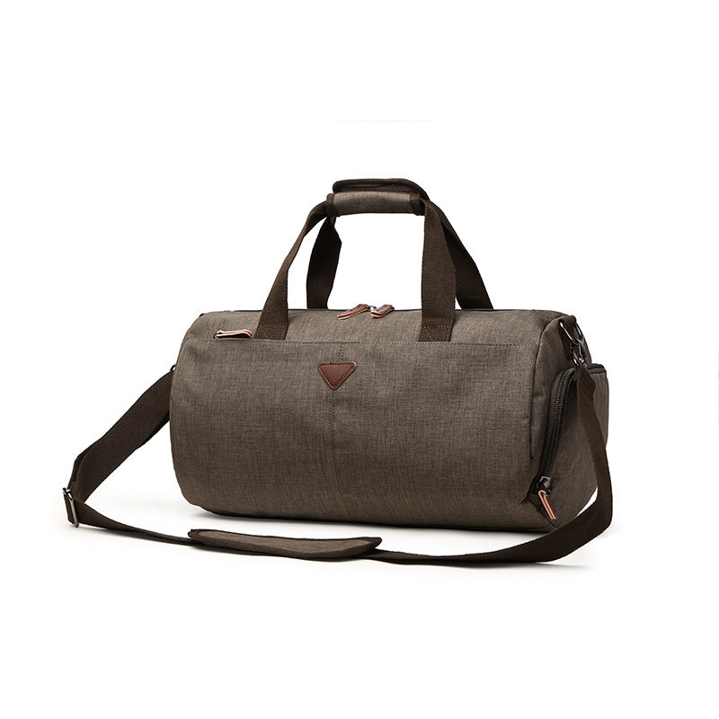 Waterproof With Shoe Compartments Leisure Cloth Travel Bags