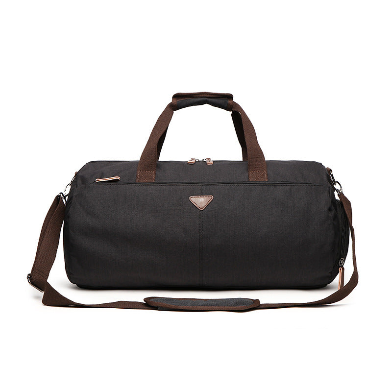 Waterproof With Shoe Compartments Leisure Cloth Travel Bags