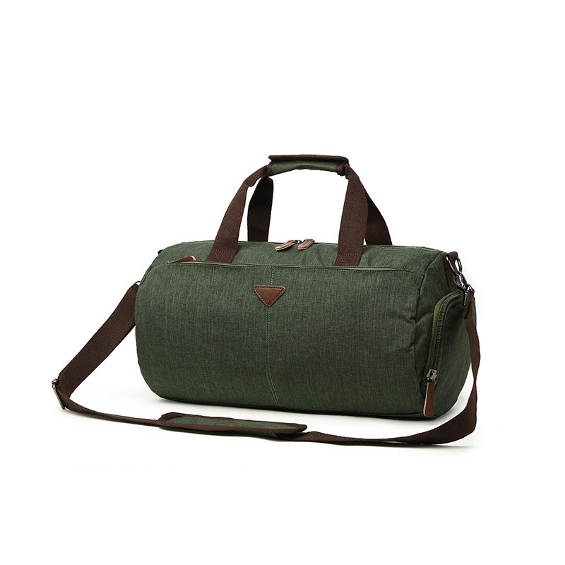 Waterproof With Shoe Compartments Leisure Cloth Travel Bags