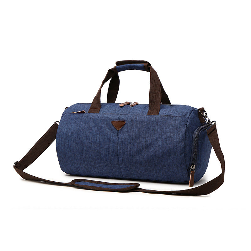 Waterproof With Shoe Compartments Leisure Cloth Travel Bags