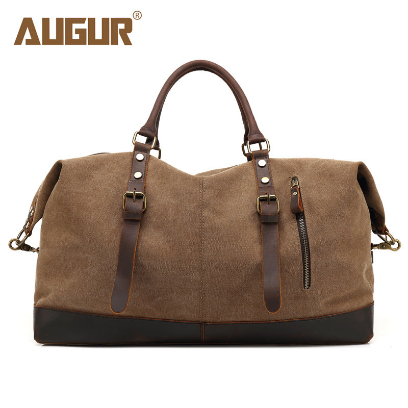 Cool Casual Men's Large Capacity Portable Travel Bags