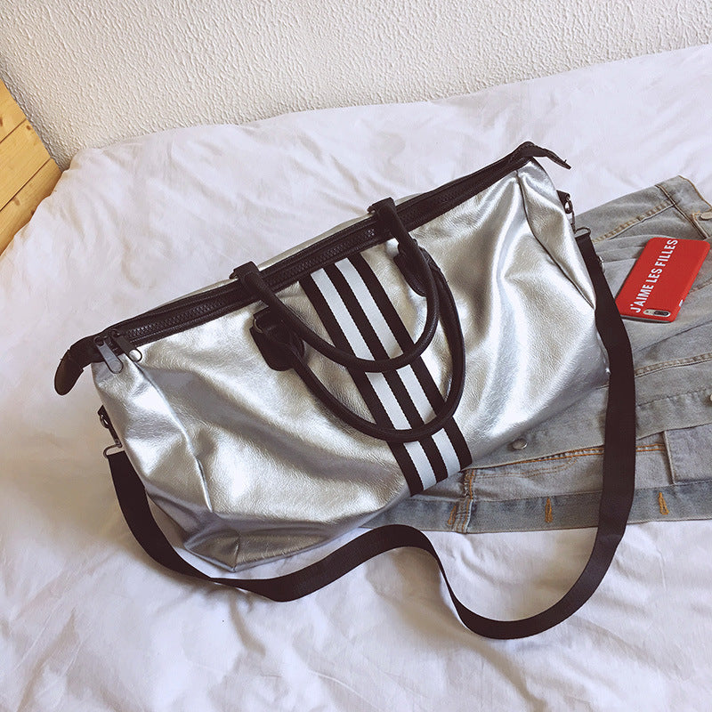 Large Capacity Female One Tide Waterproof Travel Bags
