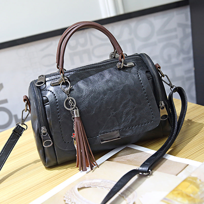 Women's Summer Large Capacity Fashion Korean Style Crossbody Bags