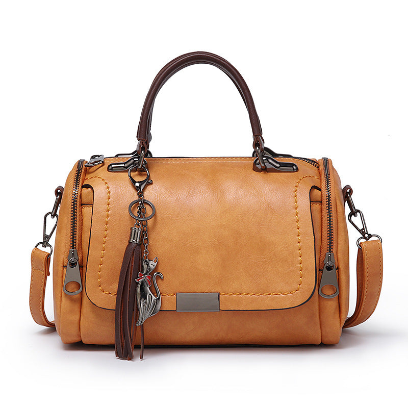 Women's Summer Large Capacity Fashion Korean Style Crossbody Bags