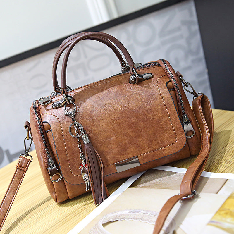 Women's Summer Large Capacity Fashion Korean Style Crossbody Bags