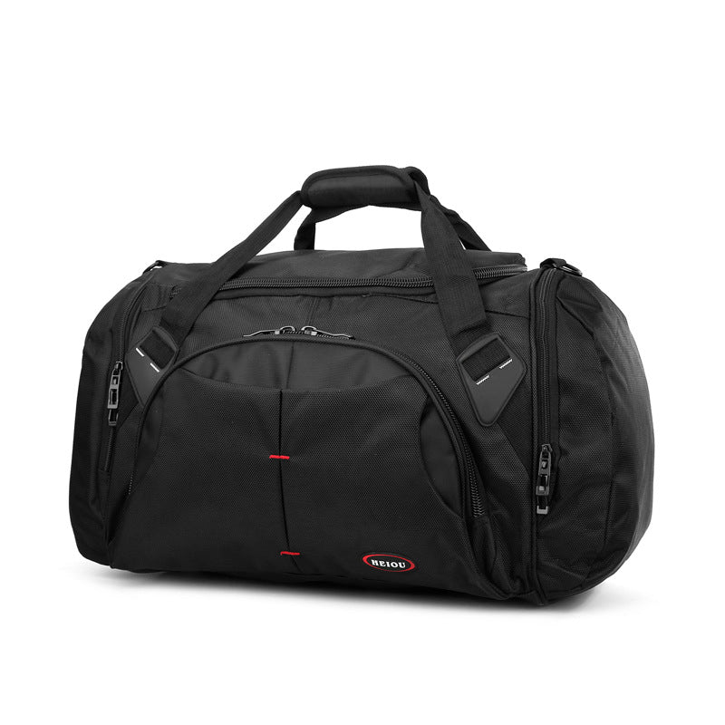 Men's Storage Large Capacity Oxford Cloth One Travel Bags