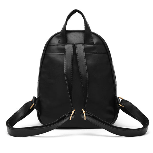 Women's Popular Beautiful Trendy Fashion Rhombus Backpacks