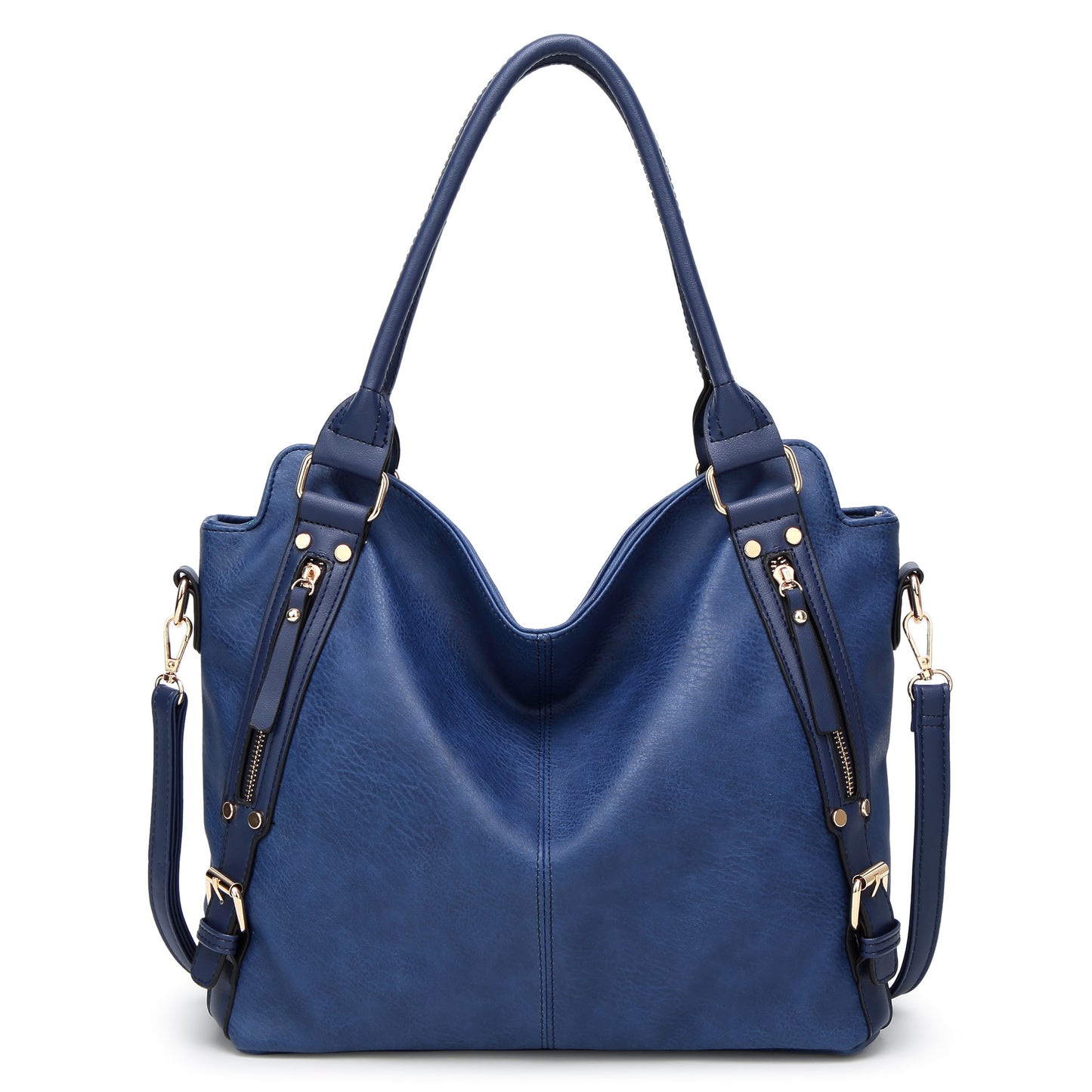 Women's Trendy Simple Personality Large Capacity Vintage Handbags