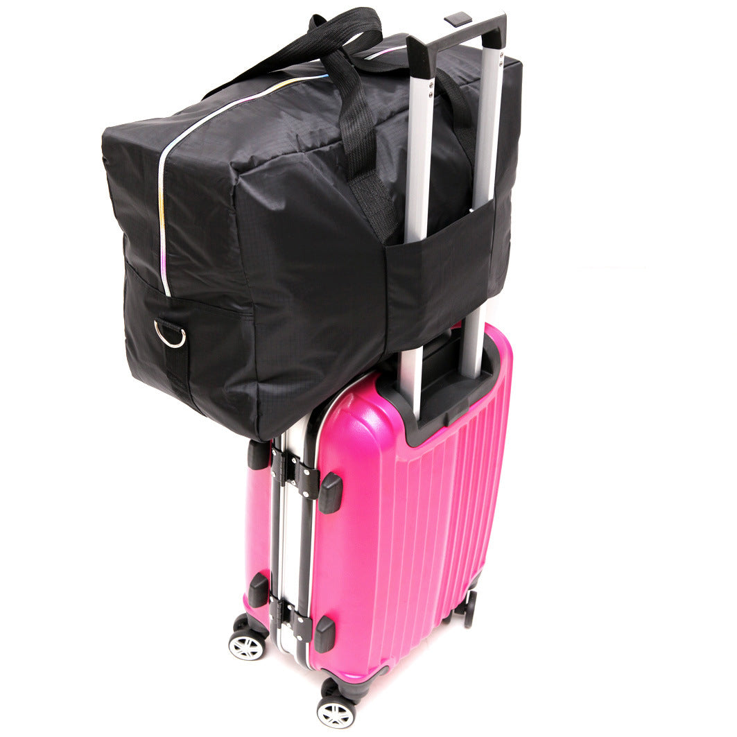 Women's Folding Large Capacity Short Distance Boarding Travel Bags