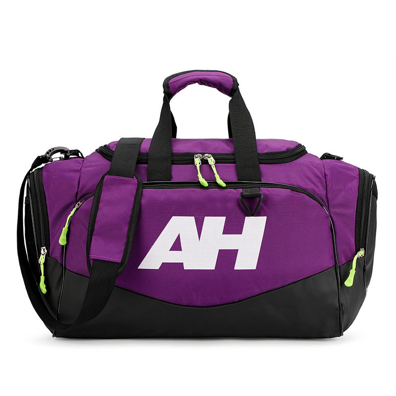 Women's & Men's & Customized Training Large Capacity Portable Travel Bags