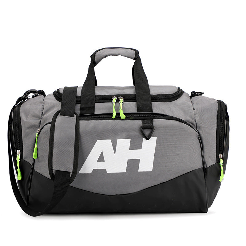Women's & Men's & Customized Training Large Capacity Portable Travel Bags