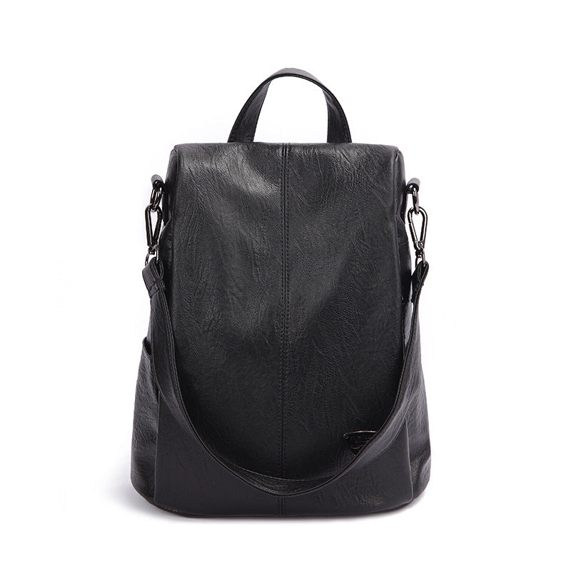 Women's Korean Style Fashion Large Capacity Backpacks
