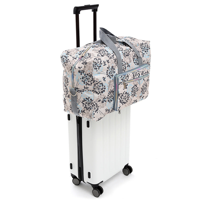 Women's Folding Large Capacity Short Distance Boarding Travel Bags