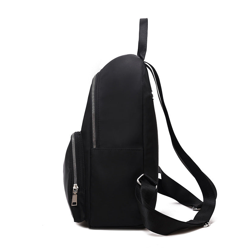Women's Z Oxford Cloth Canvas Korean Style Backpacks