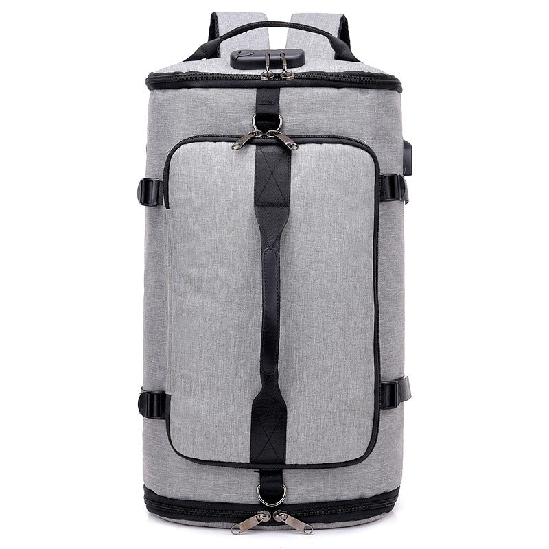 Men's Charging Large Capacity Computer Sling Backpacks
