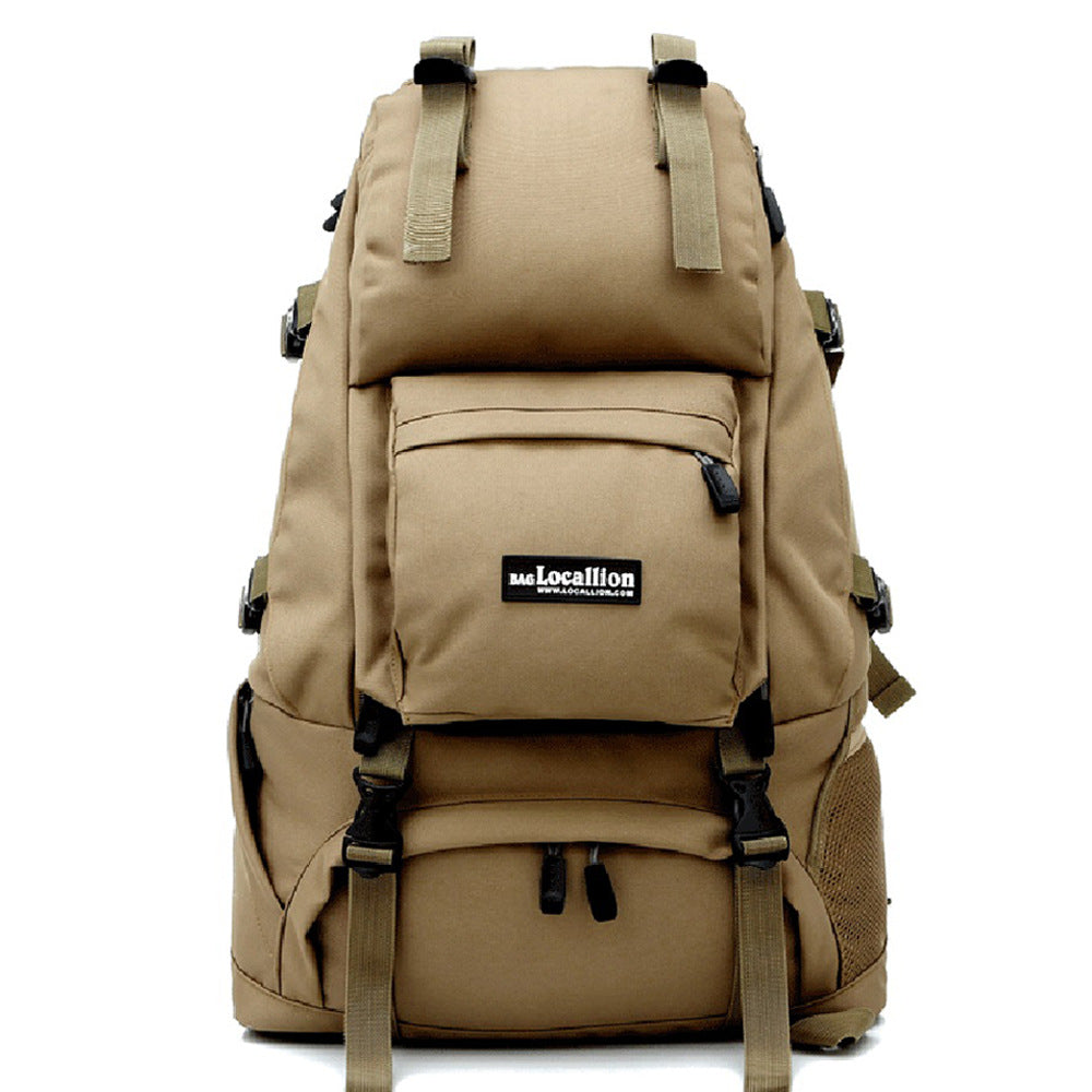 Classic Durable Local Lion Unisex Camouflage Outdoor Bags