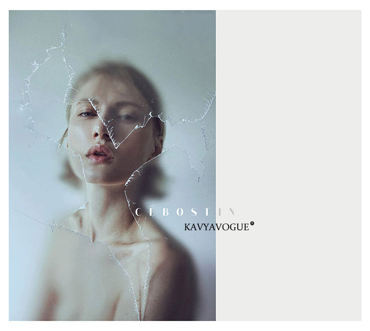 Women's & Men's & Sheepskin Woven Real Leather Expanding Card Holder