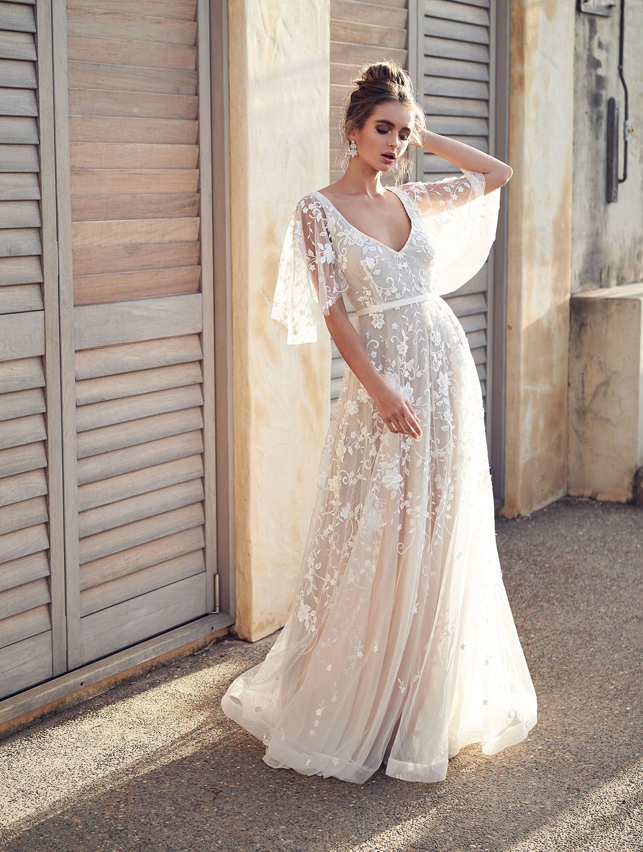 Trendy Autumn Dress Sexy Lace Backless Dresses