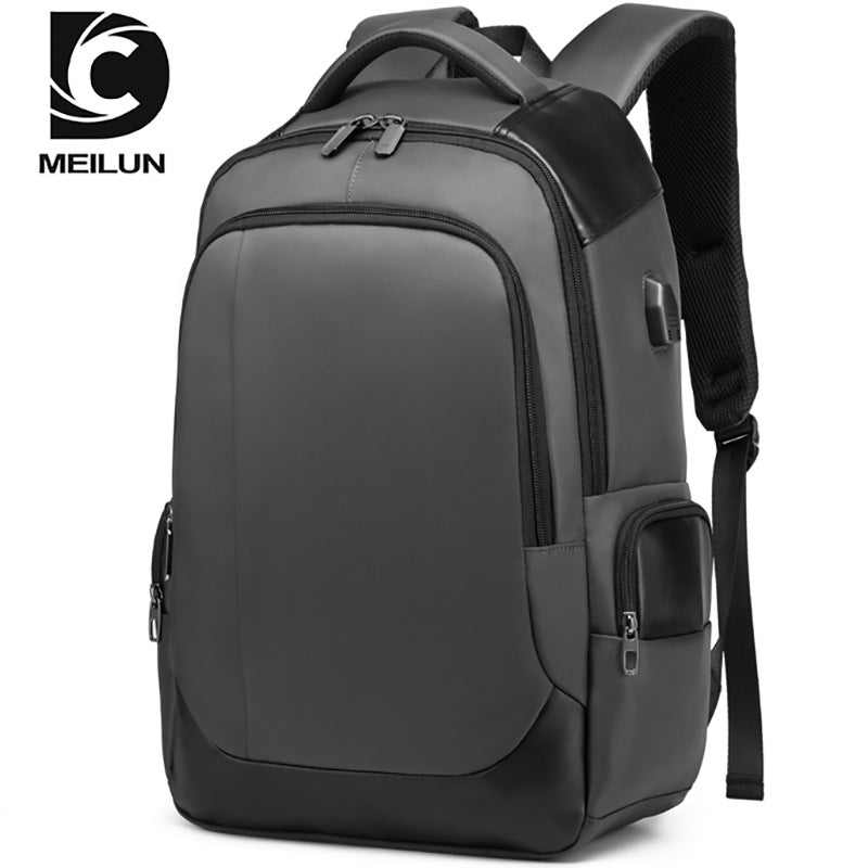 Men's Korean Breathable And Wearable Business Computer Backpacks