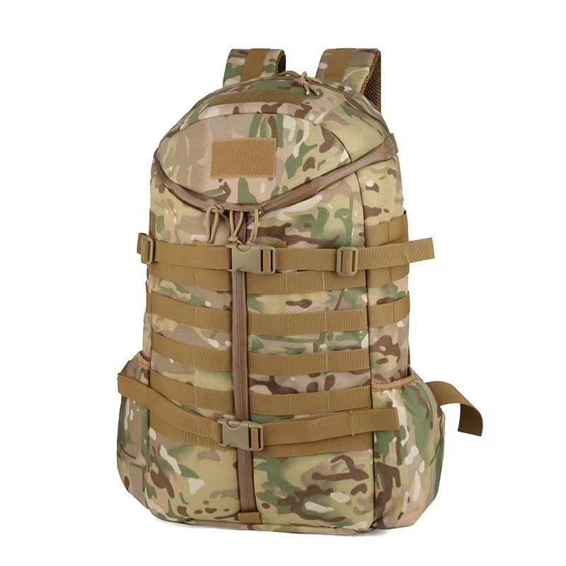 Camouflage Adventure Camping Mountain Climbing Biking Tactical Bags