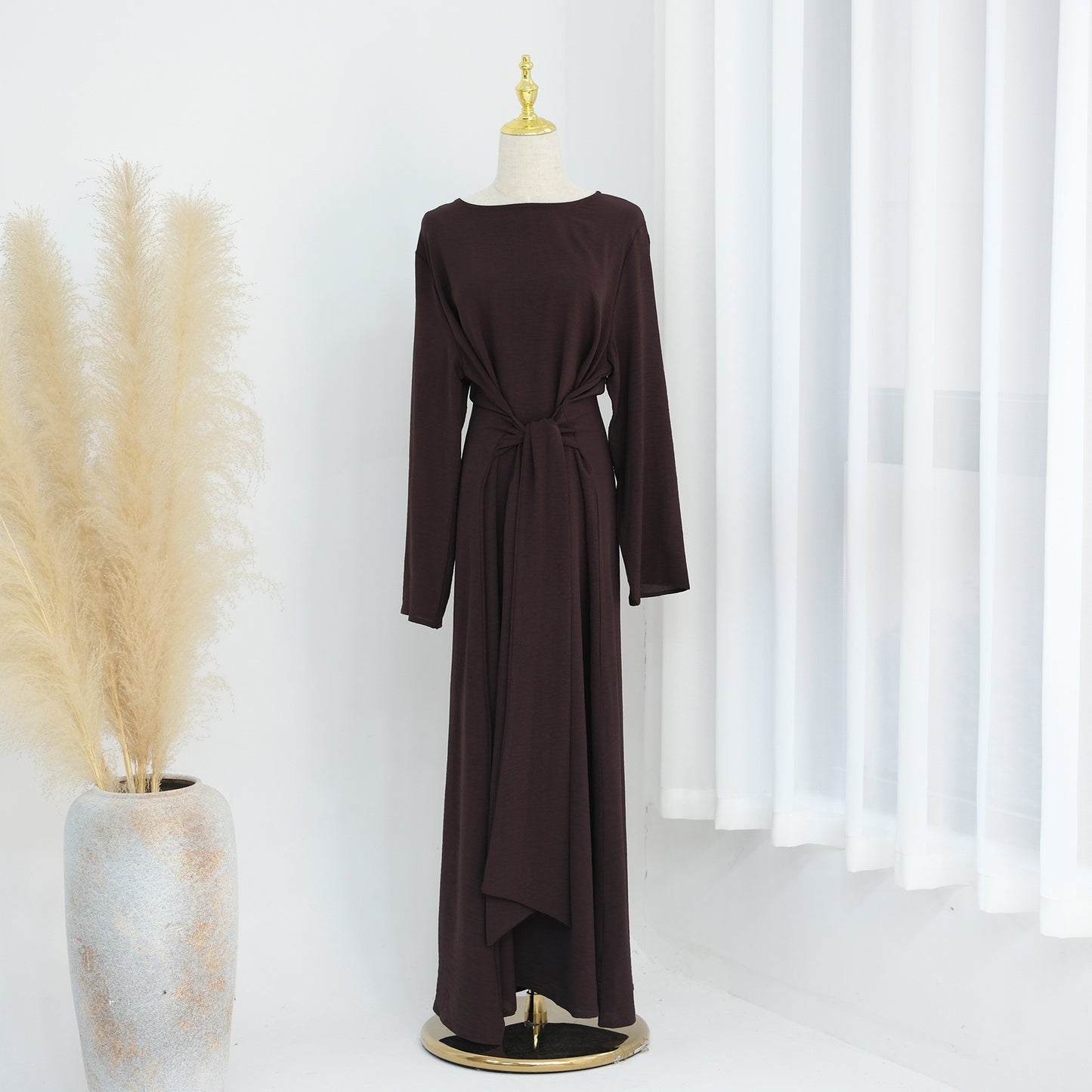 Casual Pretty Creative Turkish Elegant Dress Clothing