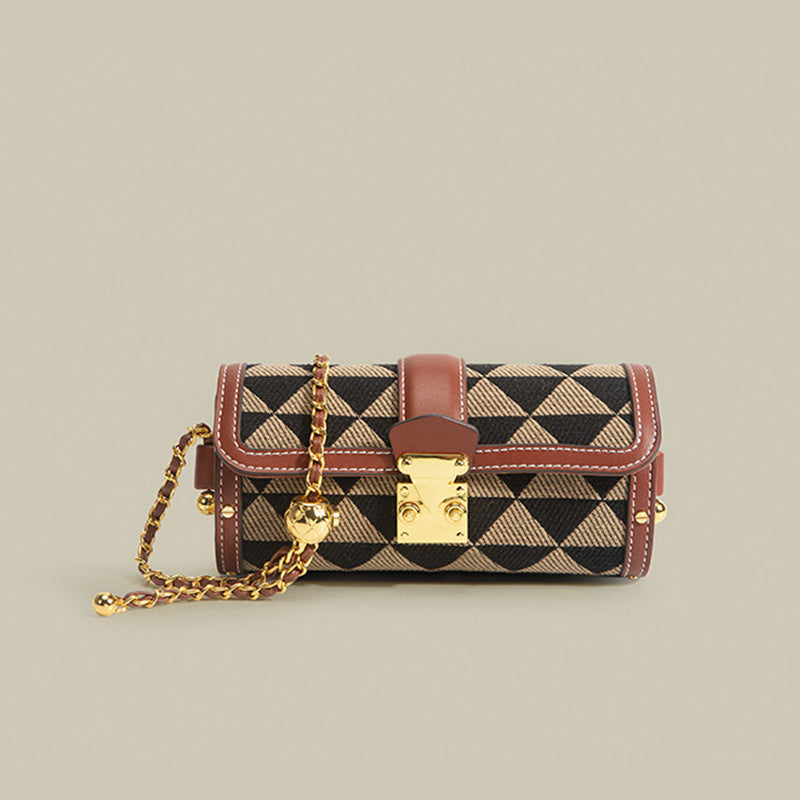 Korean Style High-grade Chain Western Design Bags