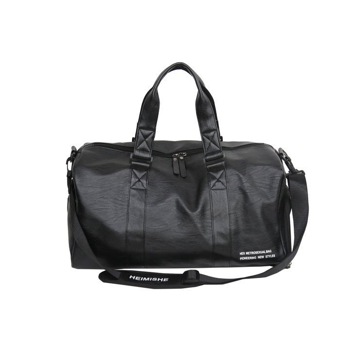 Women's & Men's & Capacity Excursion Simple Fitness Independent Shoe Travel Bags
