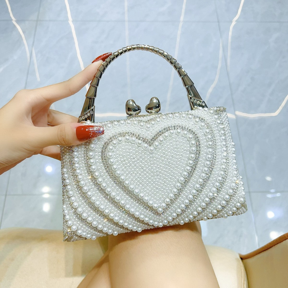 Banquet Formal Dress Clutch Diamond Fashion Handbags