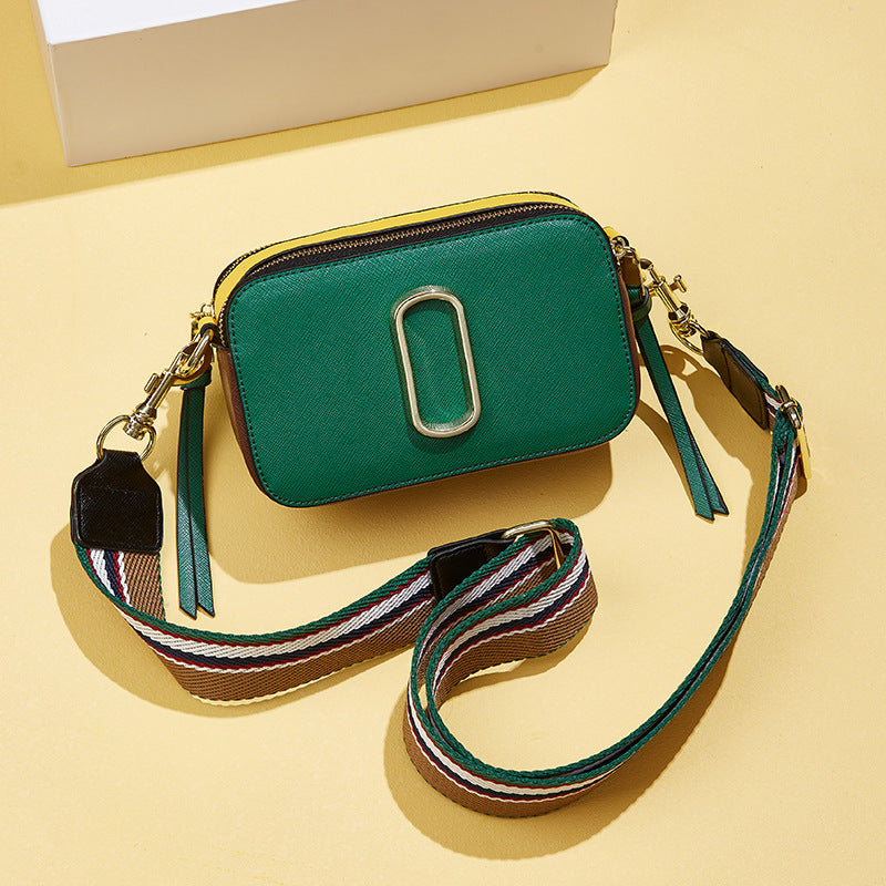 Women's Wide Strap For Trendy Fashion Bags