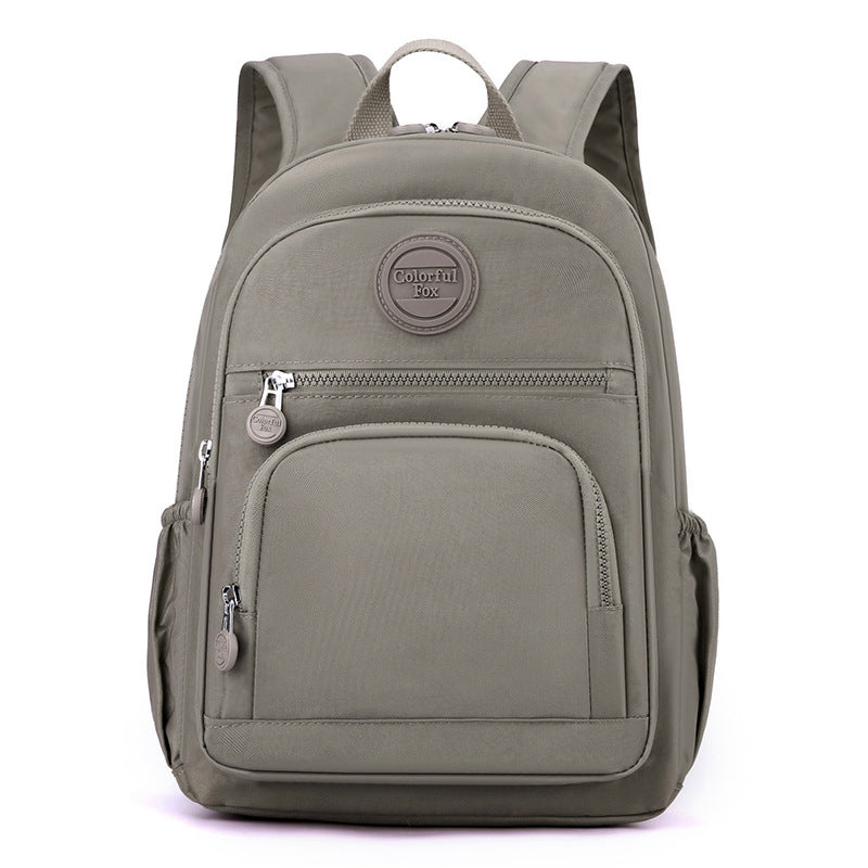 Women's Korean Style Fashion Trendy Simple Backpacks