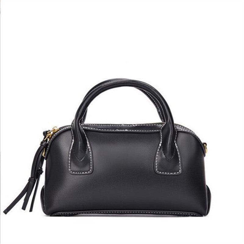 Women's Spanish Niche Bowling Fashionable High-grade Bags