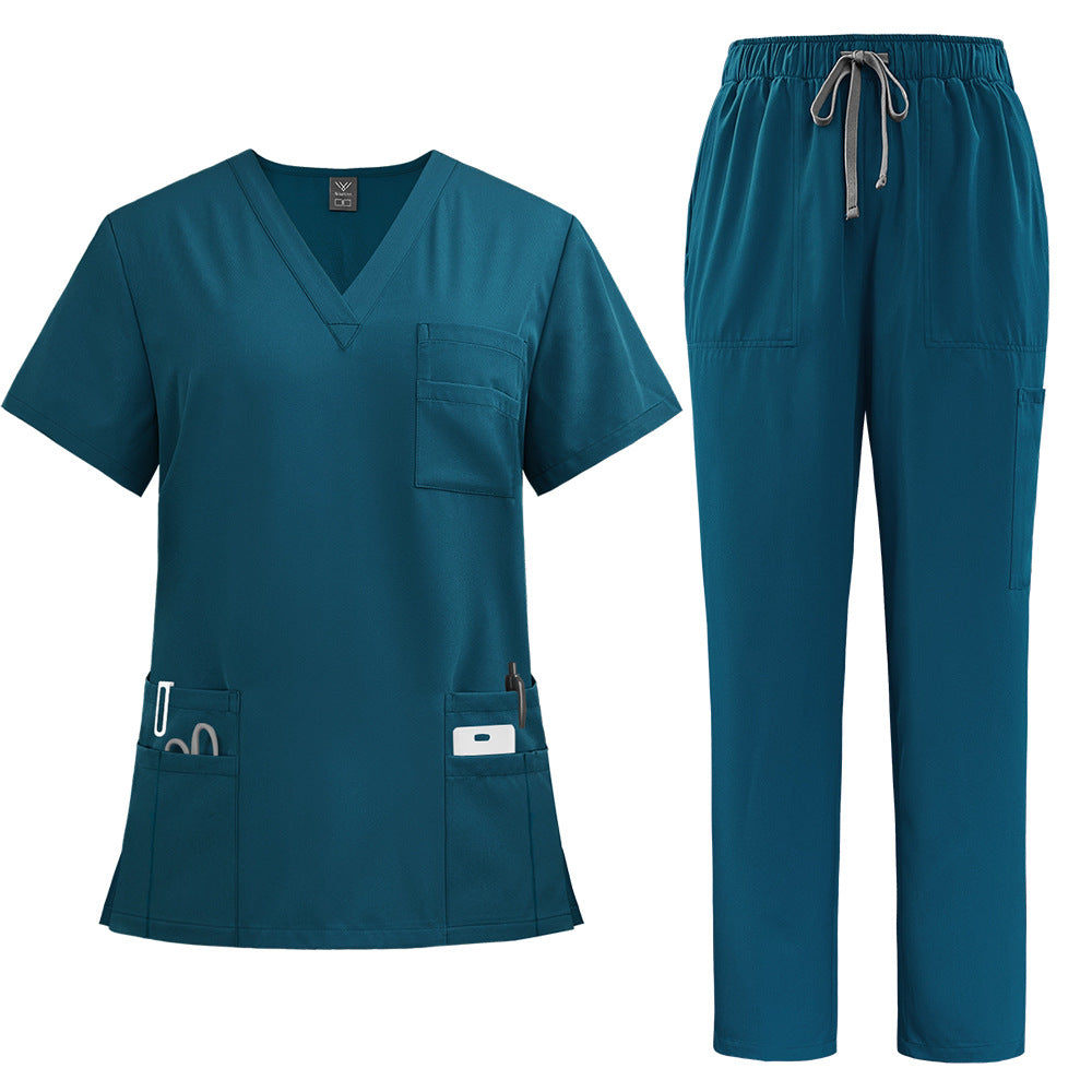 Uniforms Surgical Clothes Gown Hand Washing Operating Uniform