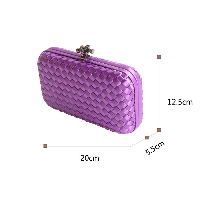 Women's Pretty Charming Polyester Dinner Dress Cosmetic Bags