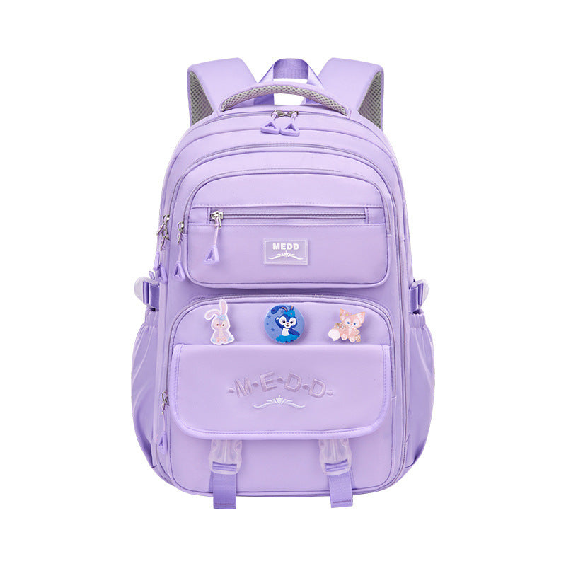 Durable Junior's Waterproof Large Capacity Lightweight Backpacks