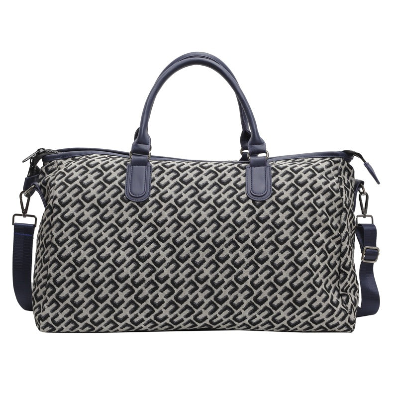 Women's Short-distance Lightweight Large Capacity Yoga Fitness Travel Bags