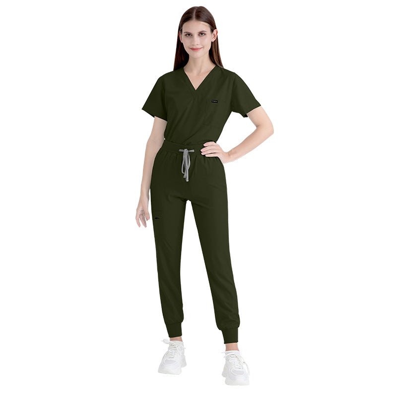 Hospital Operating Room Undergarments Doctor Hand Uniform